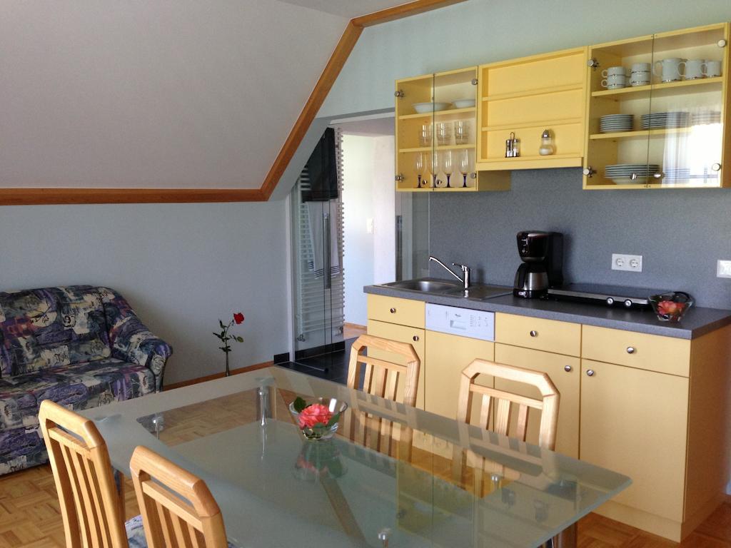 Haus Rose Apartment Wenigzell Room photo